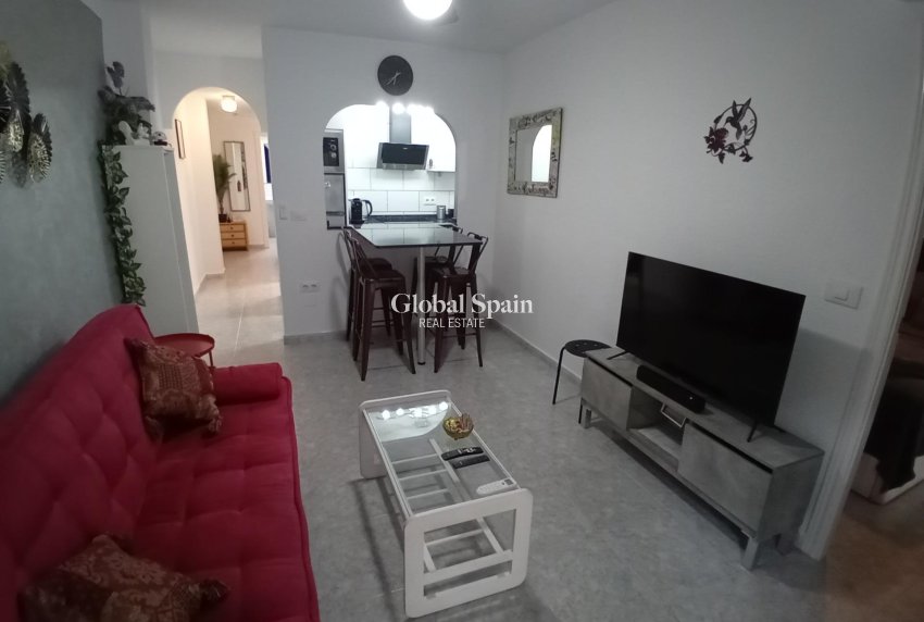 Revente - APPARTEMENT -
PUERTO DE MAZARRÓN - Paseo