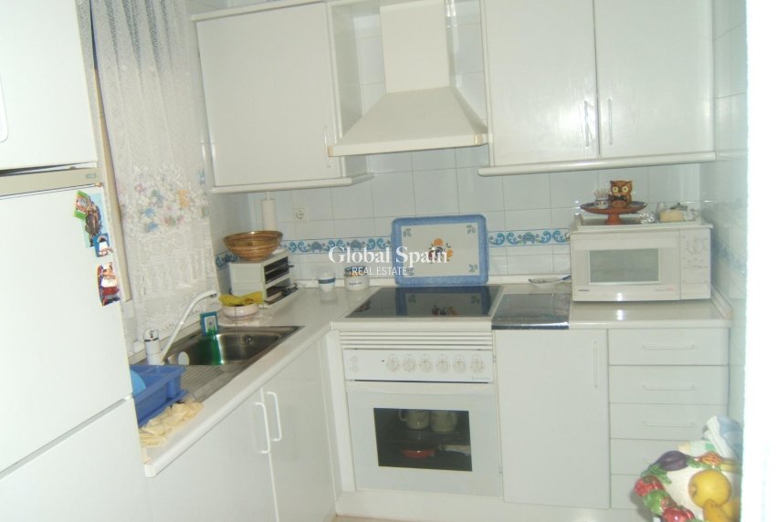 Revente - APPARTEMENT -
PUERTO DE MAZARRÓN - Pueblo Salado