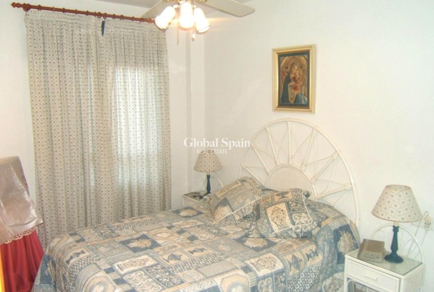 Revente - APPARTEMENT -
PUERTO DE MAZARRÓN - Pueblo Salado