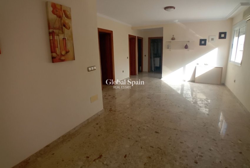Revente - APPARTEMENT -
PUERTO DE MAZARRÓN - Puerto de Mazarrón