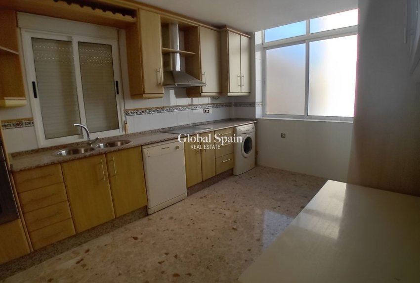 Revente - APPARTEMENT -
PUERTO DE MAZARRÓN - Puerto de Mazarrón