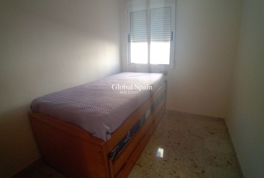 Revente - APPARTEMENT -
PUERTO DE MAZARRÓN - Puerto de Mazarrón