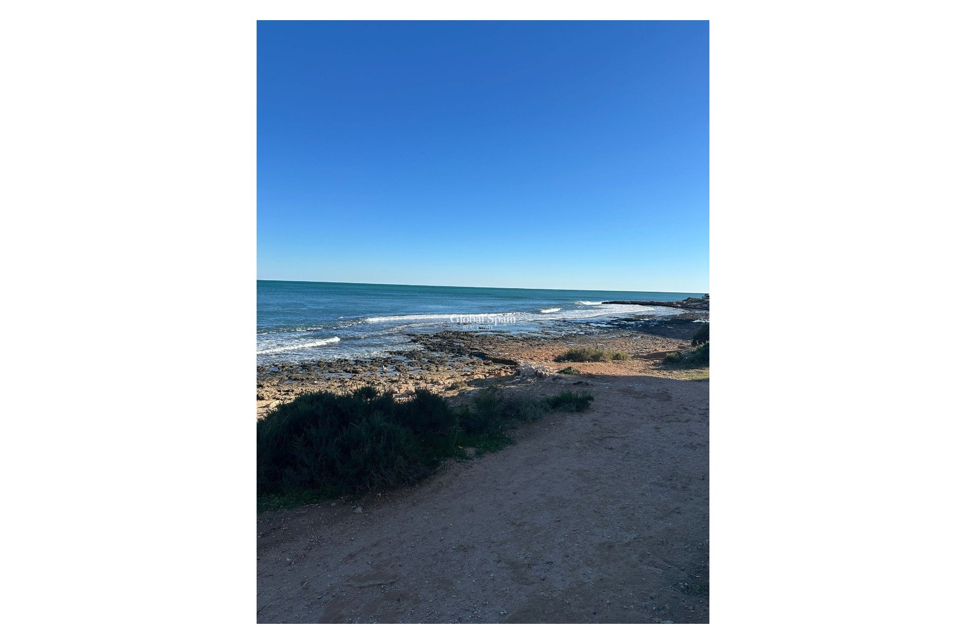 Revente - APPARTEMENT -
PUNTA PRIMA - Costa Blanca