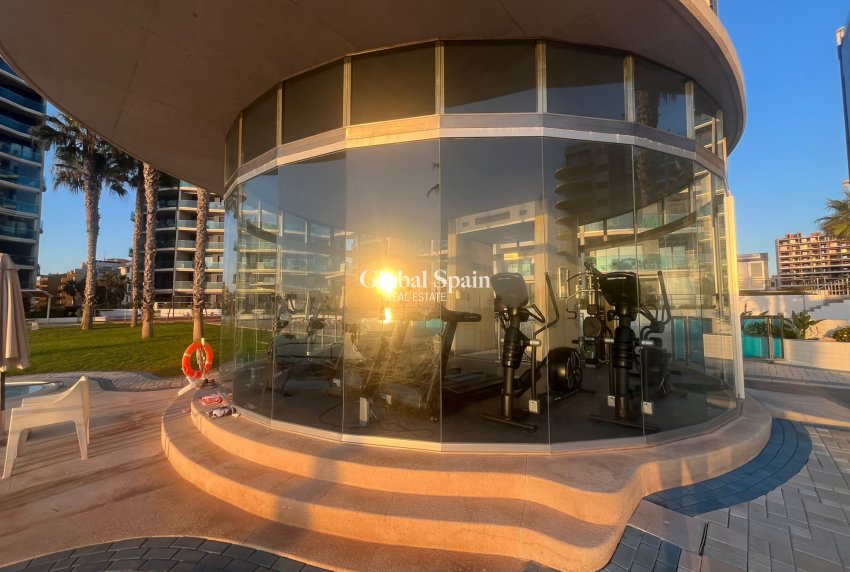 Revente - APPARTEMENT -
PUNTA PRIMA - Costa Blanca