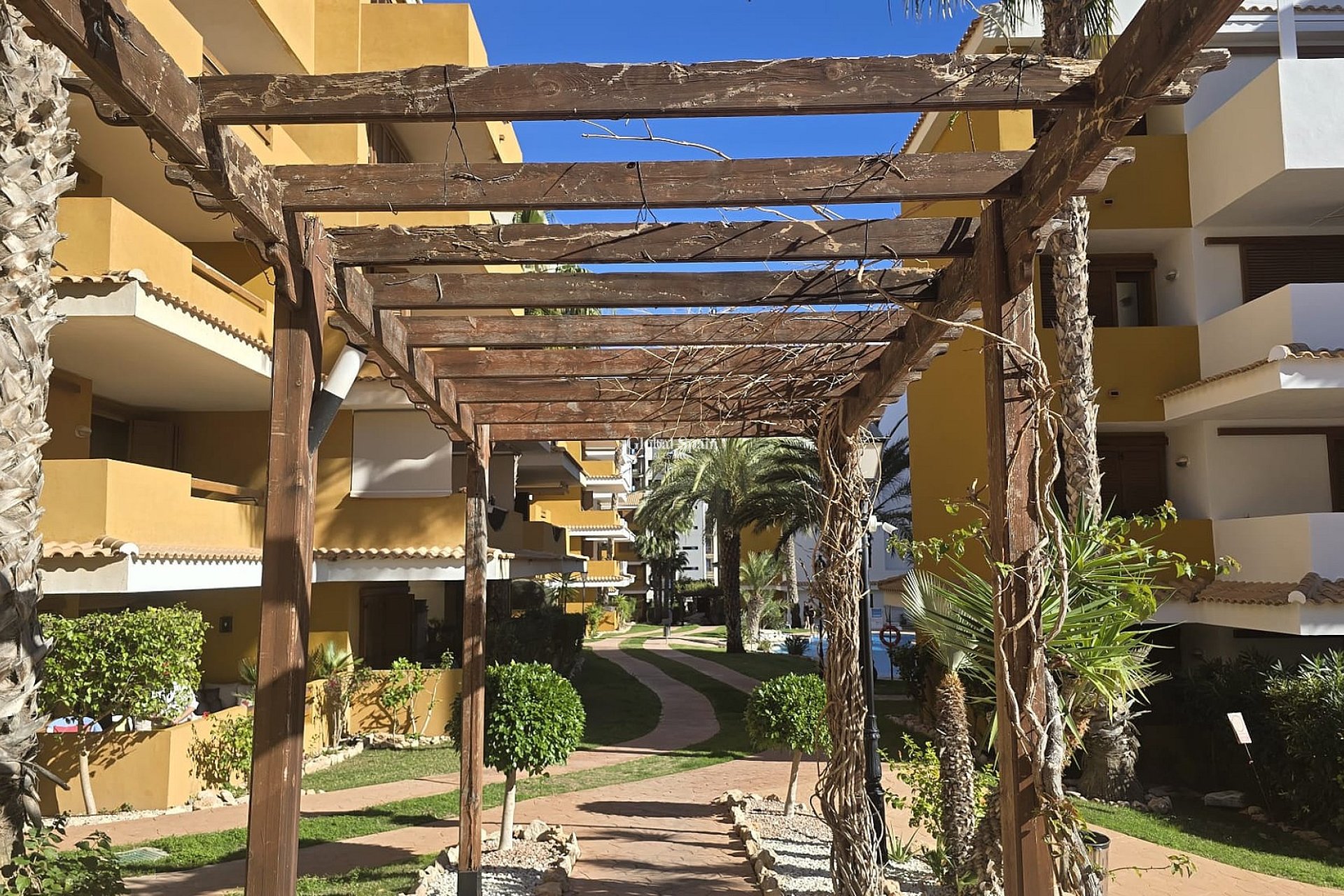 Revente - APPARTEMENT -
PUNTA PRIMA - Costa Blanca