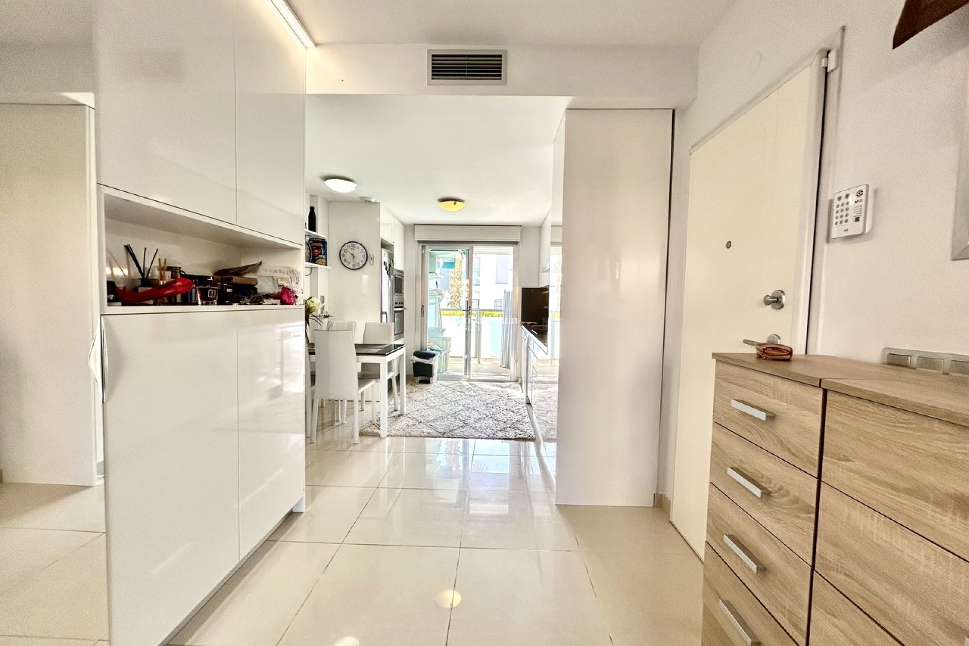 Revente - APPARTEMENT -
PUNTA PRIMA - Costa Blanca