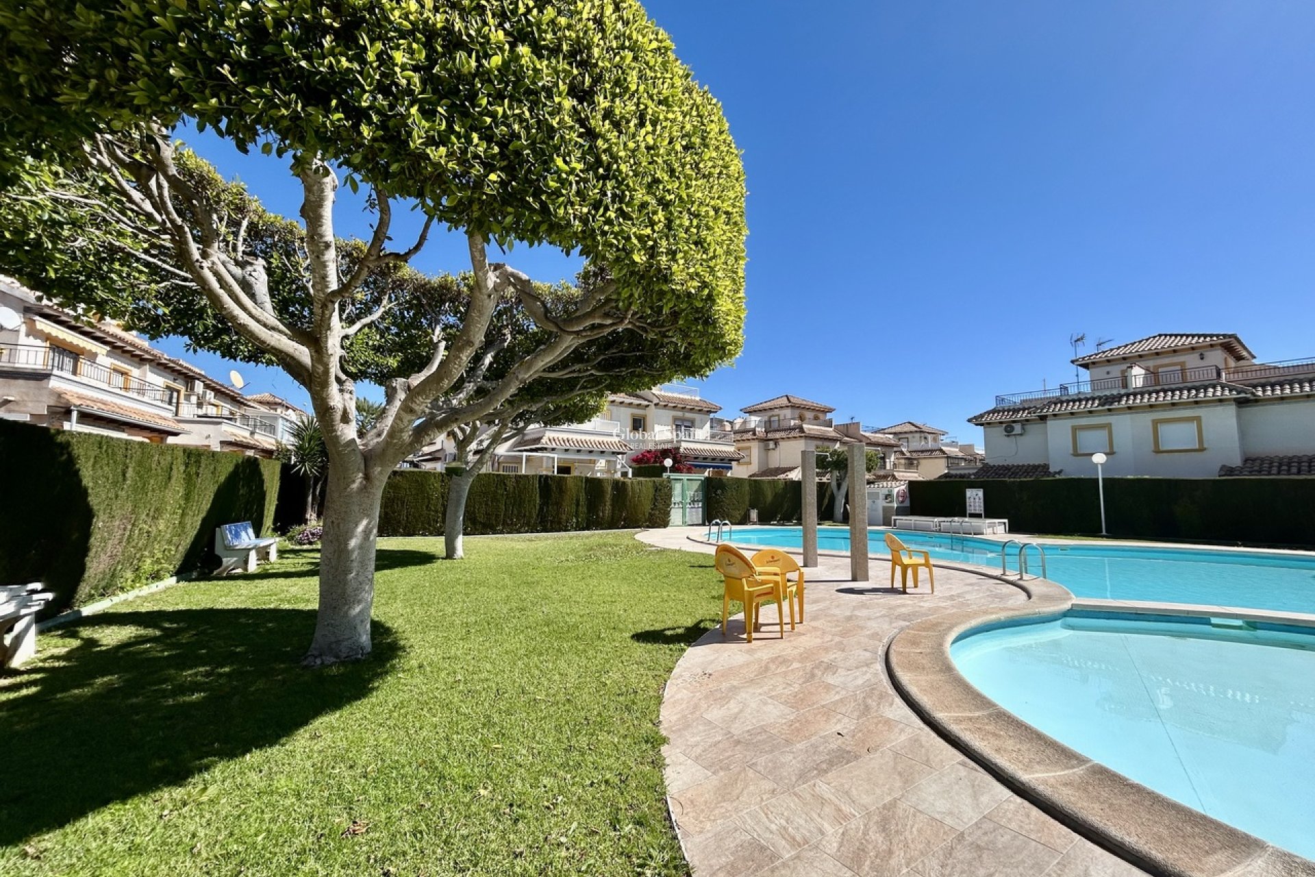 Revente - APPARTEMENT -
PUNTA PRIMA - Costa Blanca