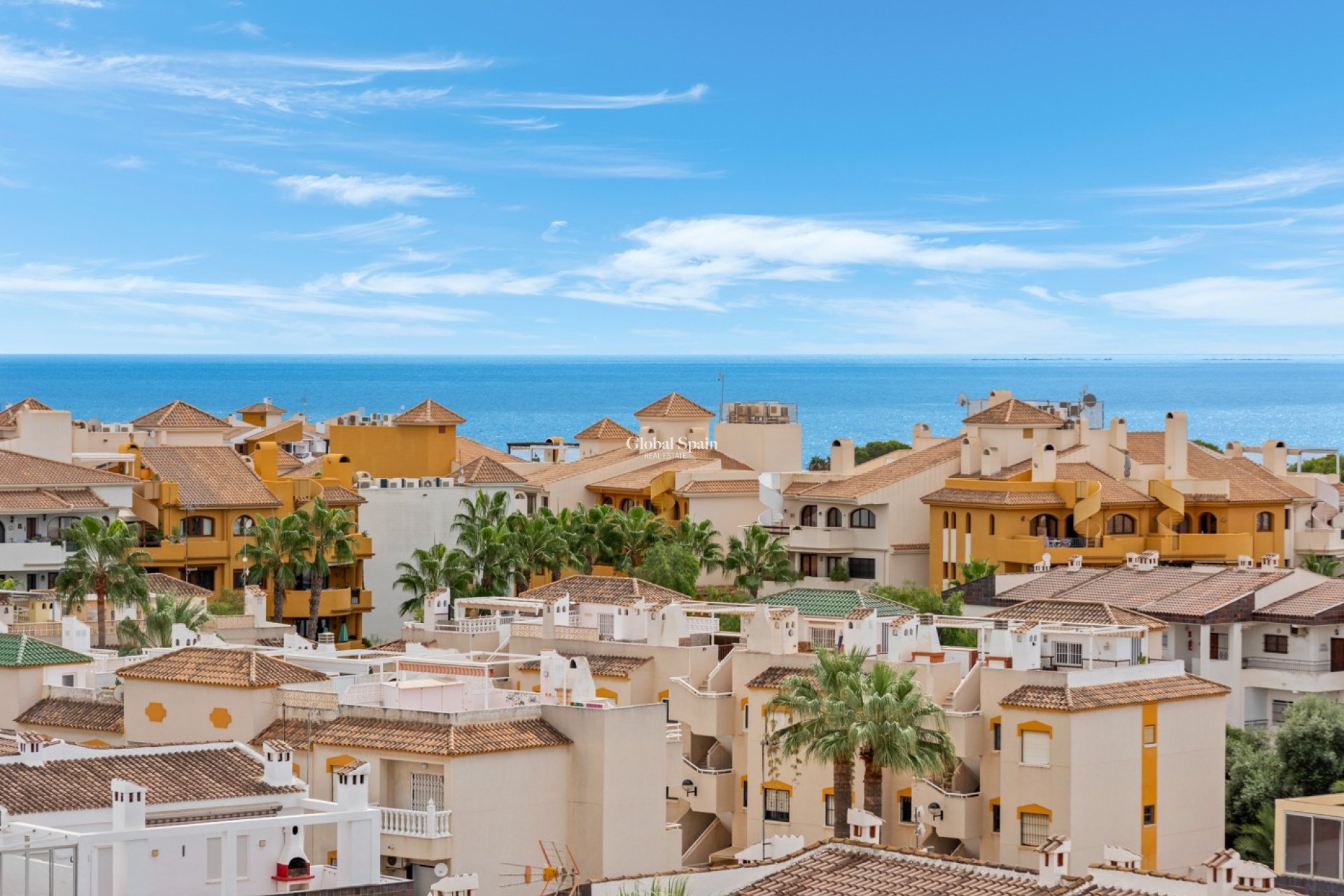 Revente - APPARTEMENT -
PUNTA PRIMA - Costa Blanca