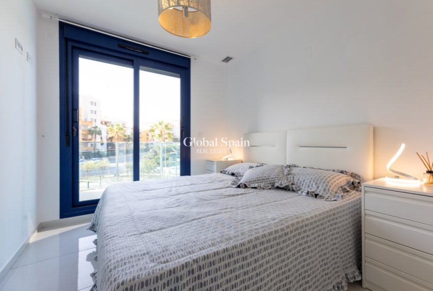 Revente - Appartement -
PUNTA PRIMA - Sea Senses