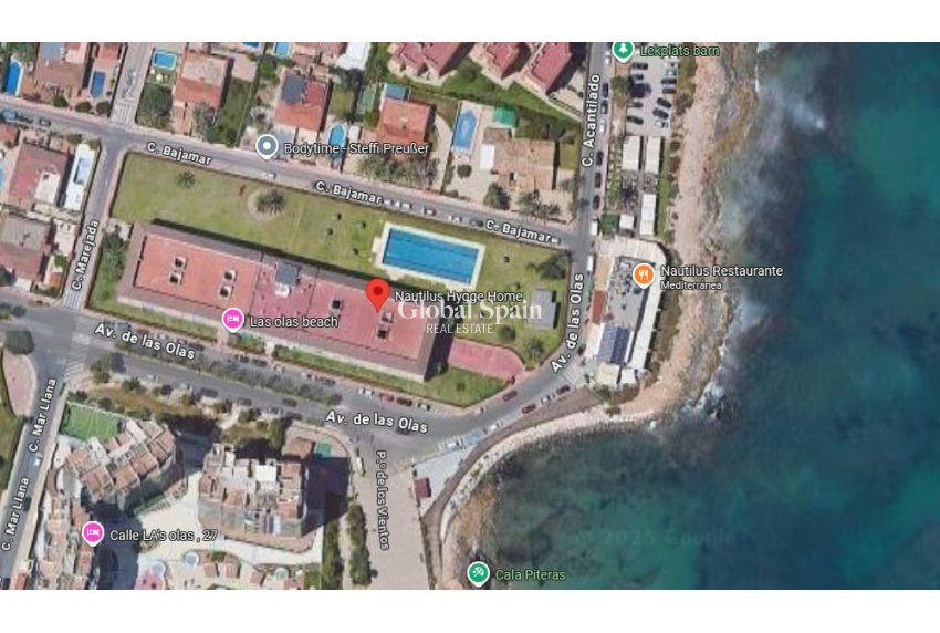 Revente - Appartement -
PUNTA PRIMA