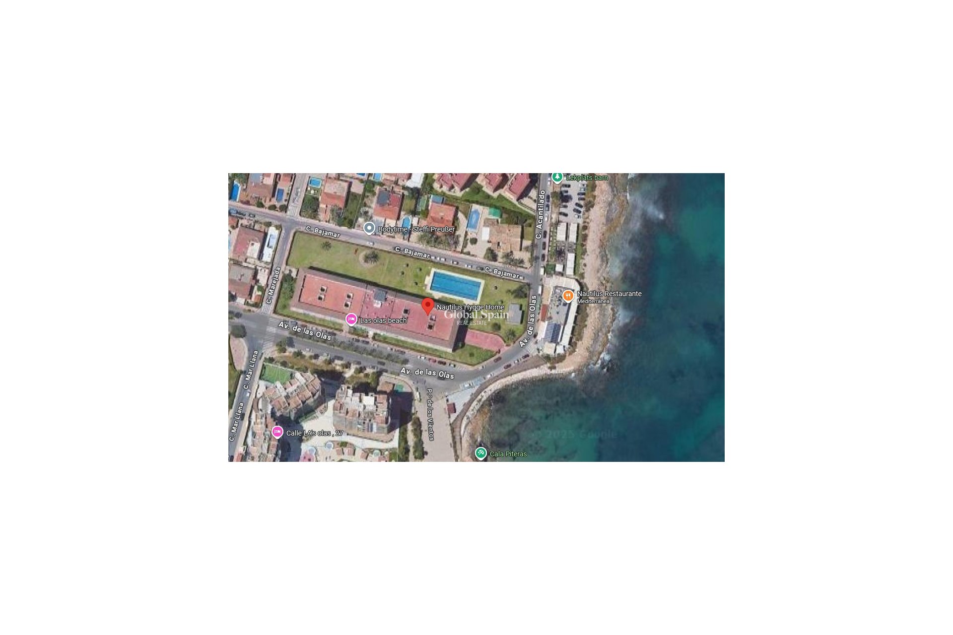 Revente - Appartement -
PUNTA PRIMA