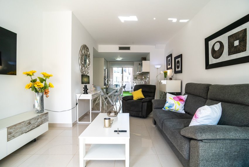 Revente - Appartement -
PUNTA PRIMA