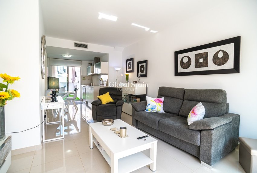 Revente - Appartement -
PUNTA PRIMA