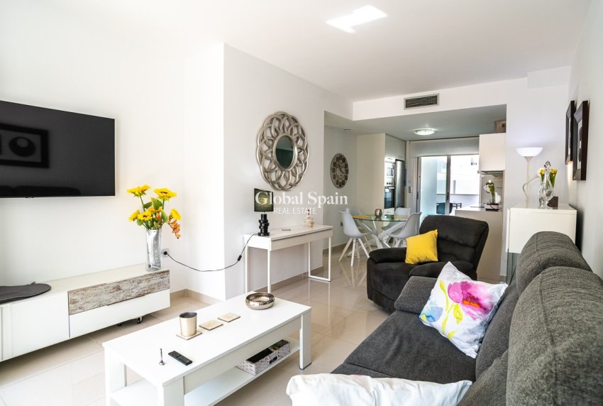 Revente - Appartement -
PUNTA PRIMA