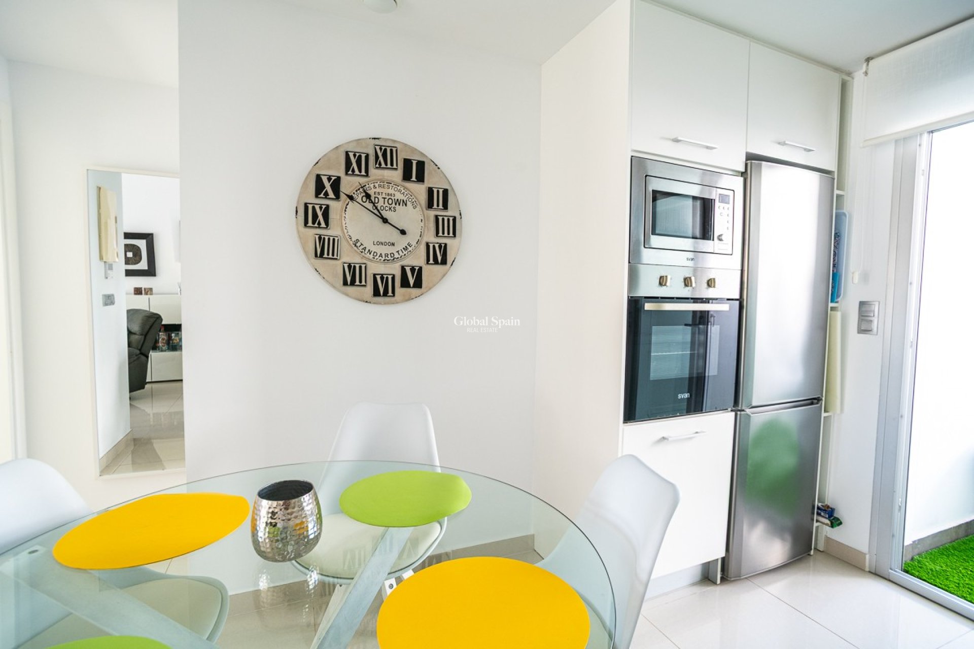 Revente - Appartement -
PUNTA PRIMA