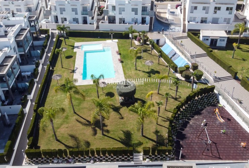 Revente - Appartement -
PUNTA PRIMA