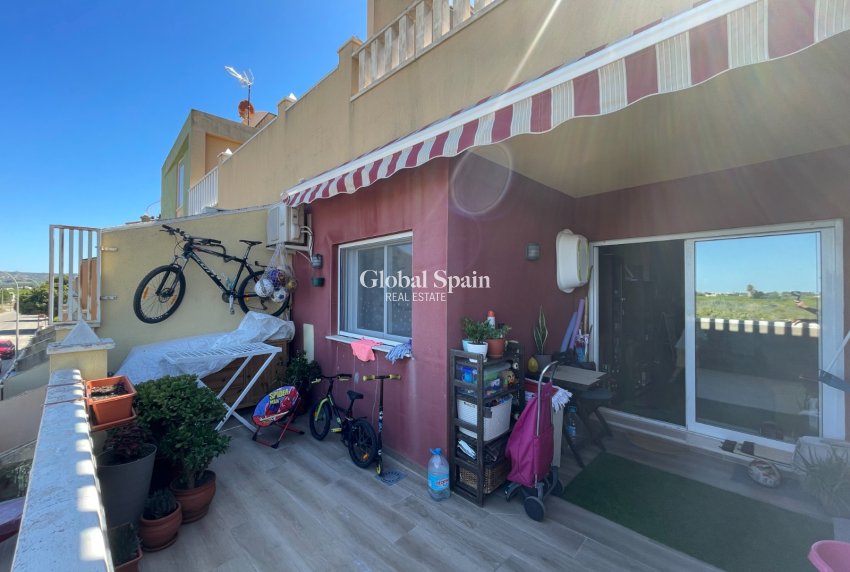 Revente - APPARTEMENT -
RAFAL - Rafal