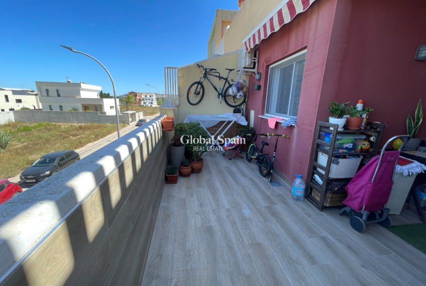 Revente - APPARTEMENT -
RAFAL - Rafal