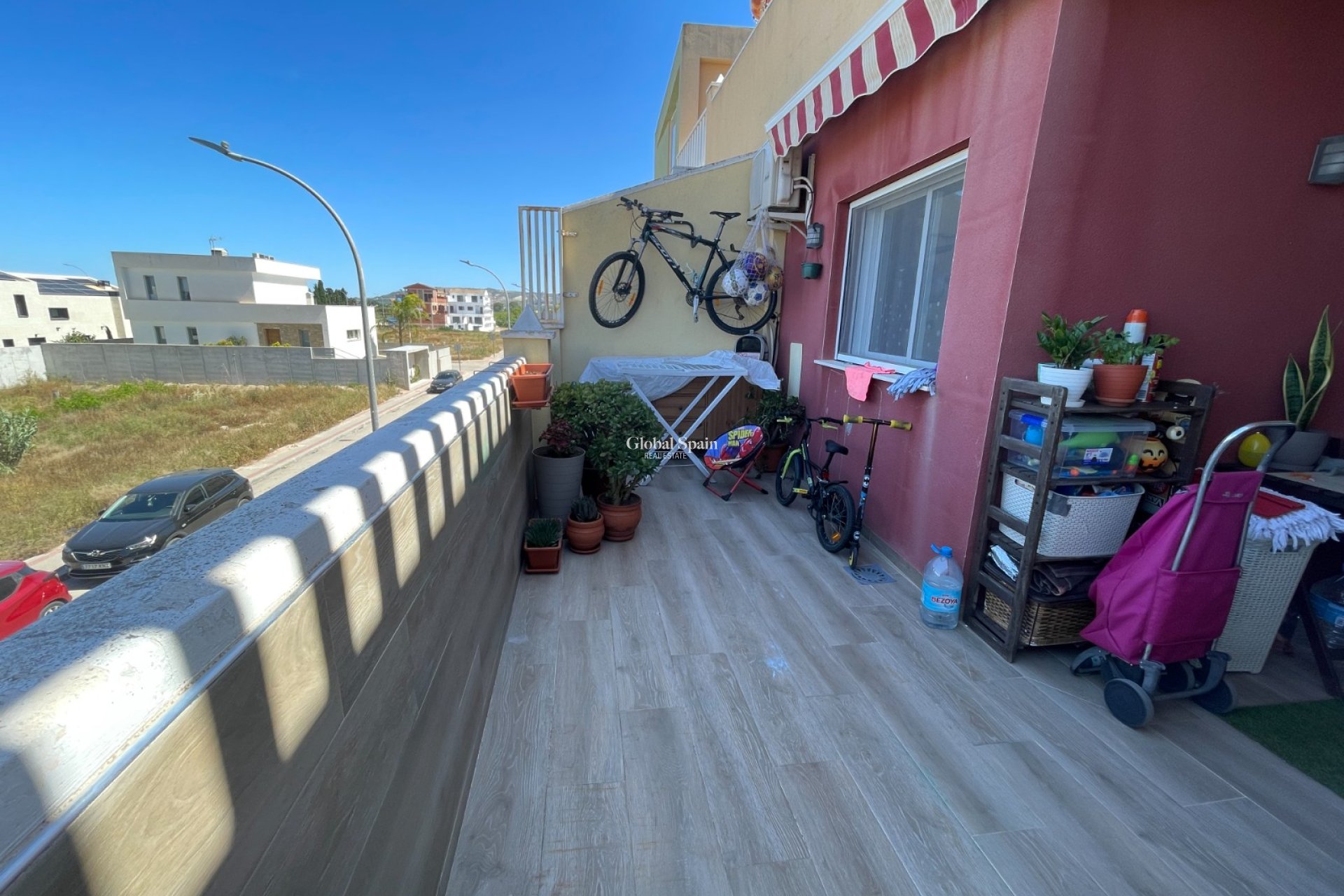 Revente - APPARTEMENT -
RAFAL - Rafal