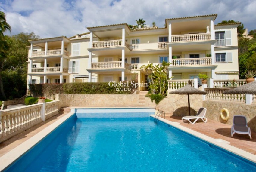 Revente - Appartement - Rez-de-chaussée -
Portals Nous - Calvià