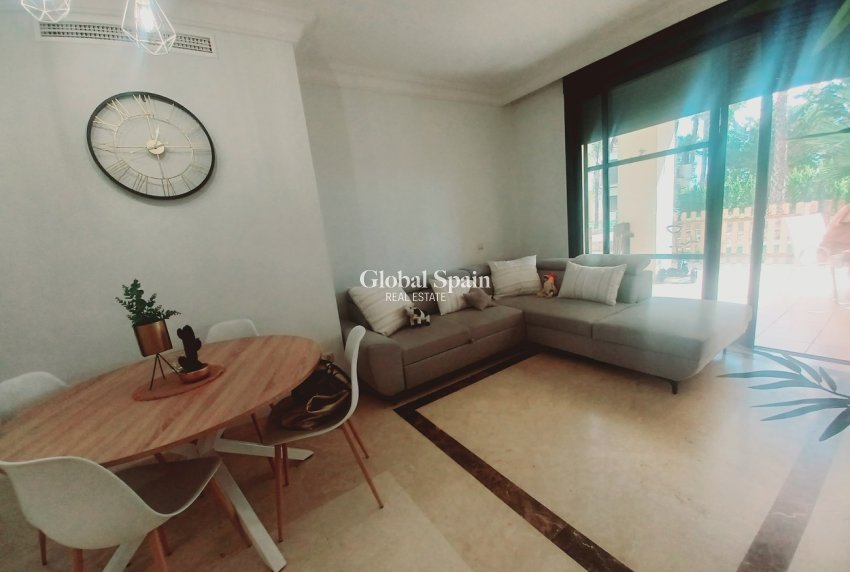 Revente - APPARTEMENT -
RODA - Inland