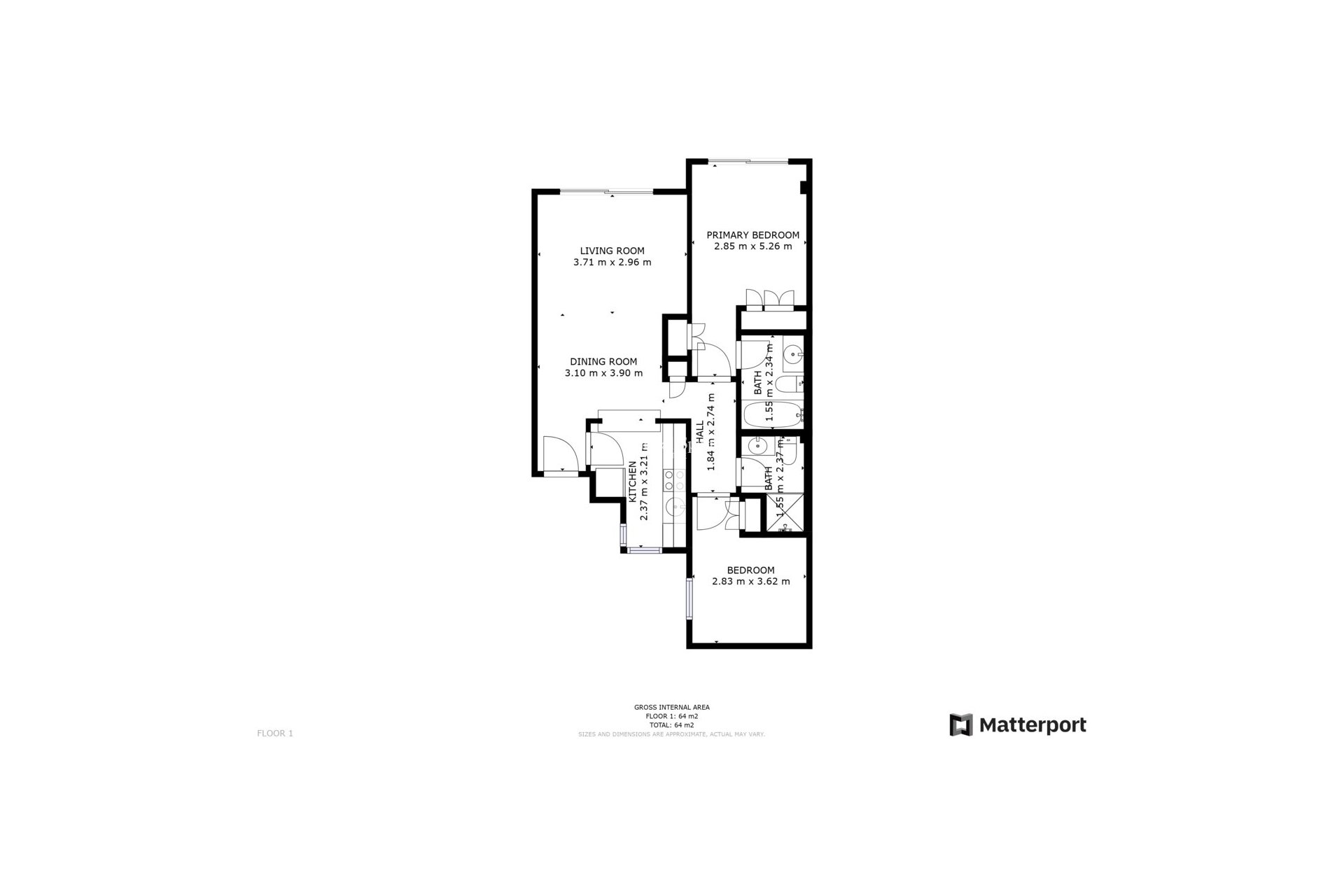 Revente - APPARTEMENT -
RODA - Roda Golf and Beach Resort