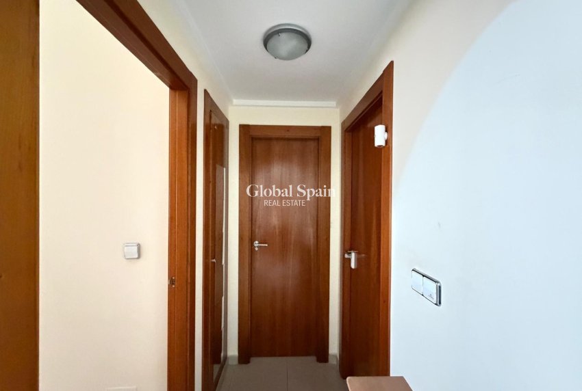 Revente - APPARTEMENT -
ROJALES - Doña Pepa