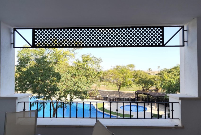 Revente - APPARTEMENT -
ROLDÁN - La Torre Golf Resort