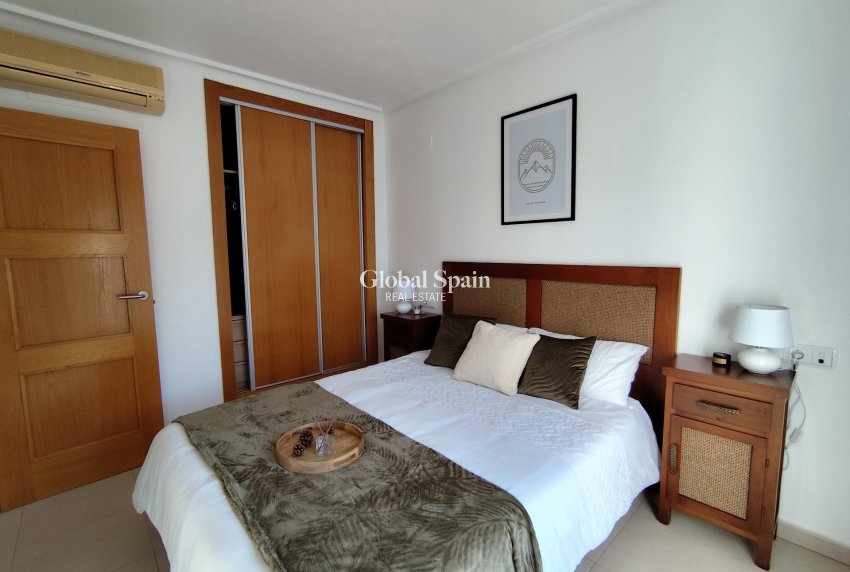 Revente - APPARTEMENT -
ROLDÁN - La Torre Golf Resort