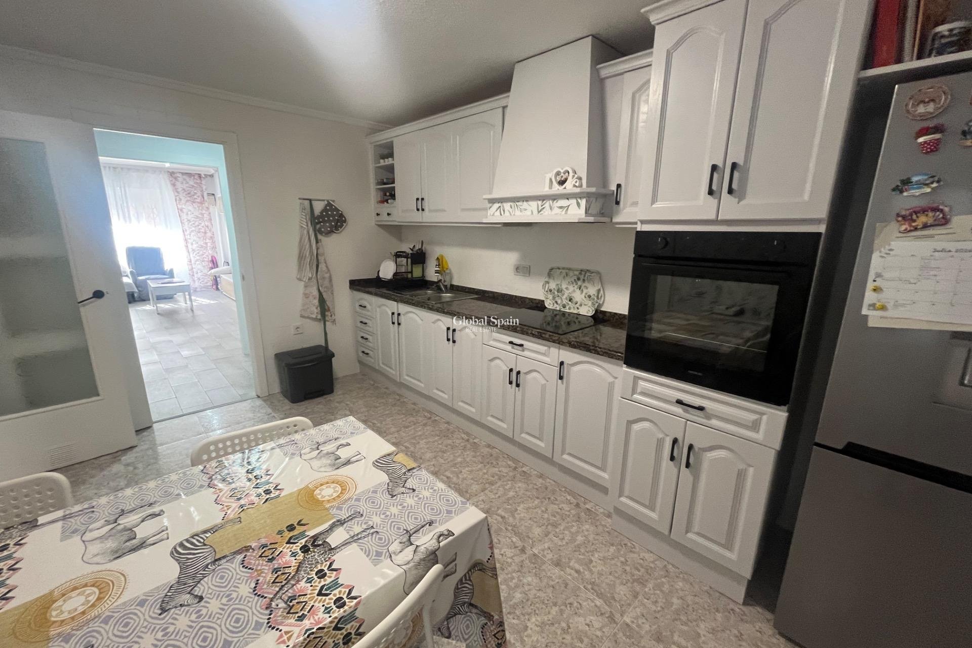 Revente - APPARTEMENT -
SAN FULGENCIO - San Fulgencio Pueblo