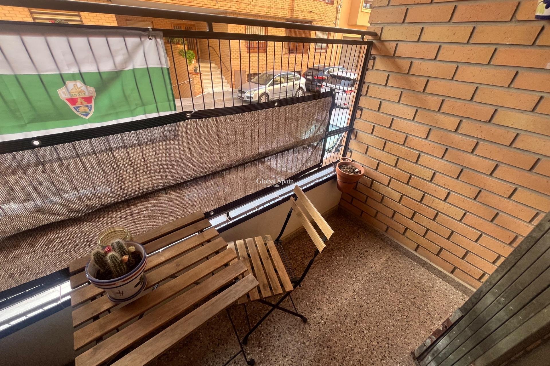 Revente - APPARTEMENT -
SAN FULGENCIO - San Fulgencio Pueblo