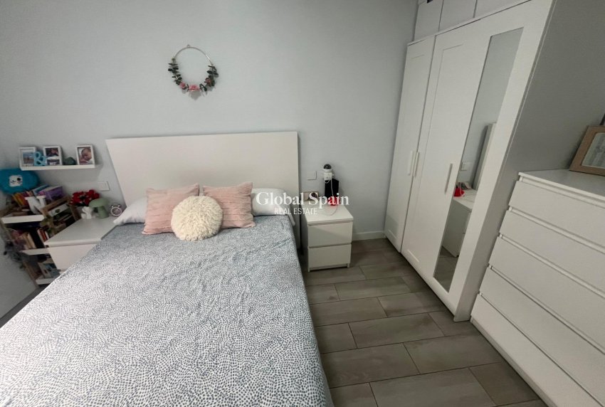 Revente - APPARTEMENT -
SAN FULGENCIO - San Fulgencio Pueblo