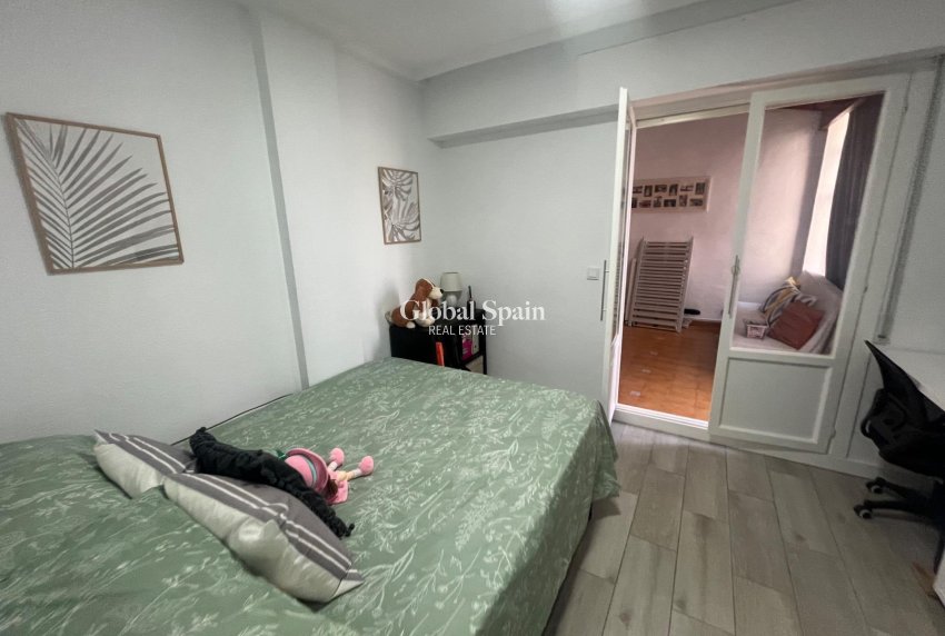 Revente - APPARTEMENT -
SAN FULGENCIO - San Fulgencio Pueblo