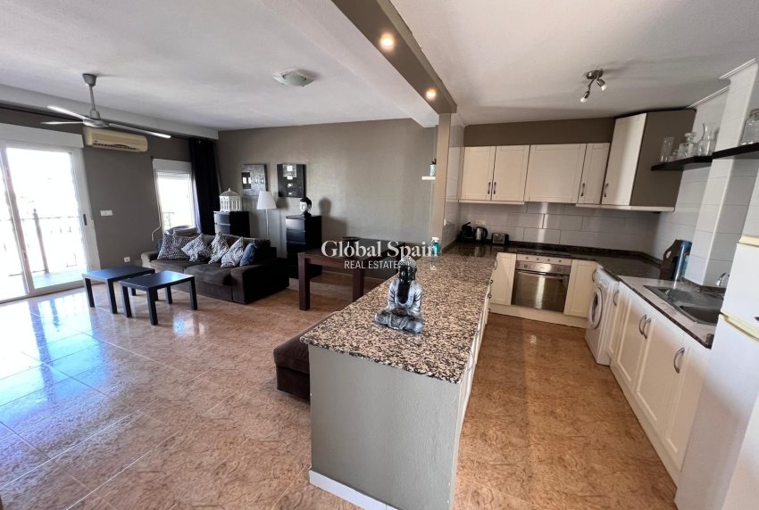 Revente - Appartement -
SAN FULGENCIO - San Fulgencio