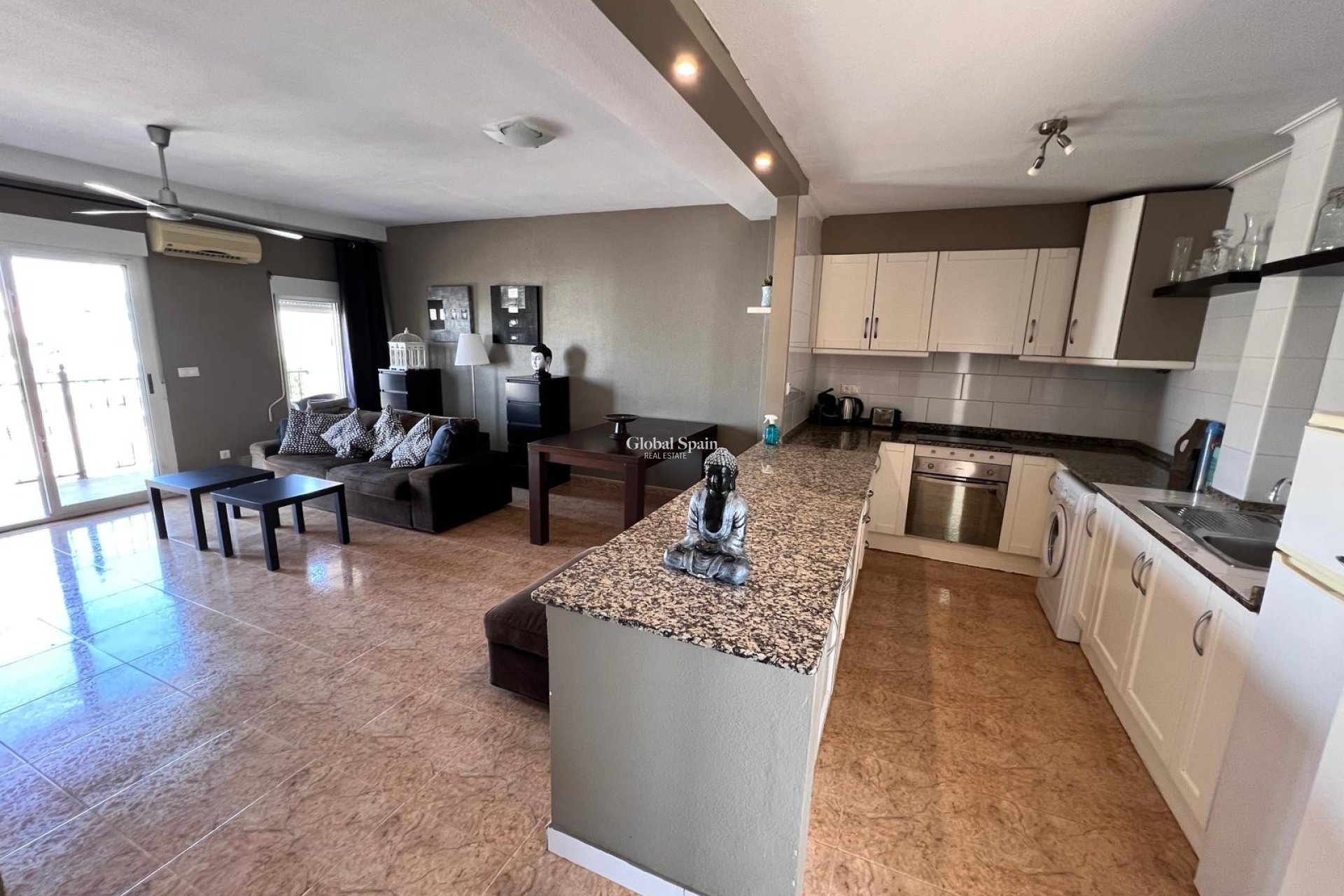 Revente - Appartement -
SAN FULGENCIO - San Fulgencio