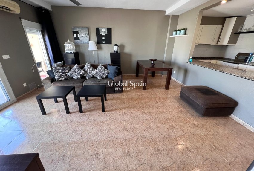 Revente - Appartement -
SAN FULGENCIO - San Fulgencio