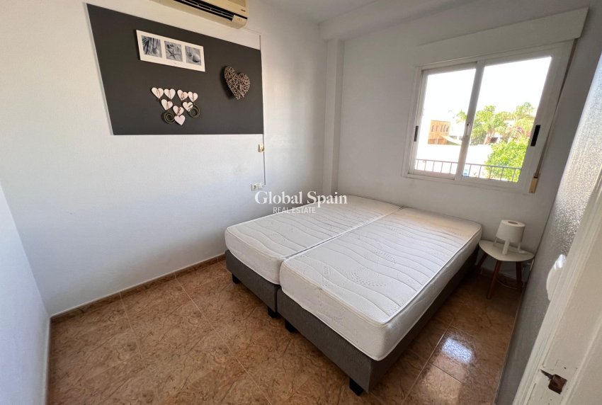 Revente - Appartement -
SAN FULGENCIO - San Fulgencio