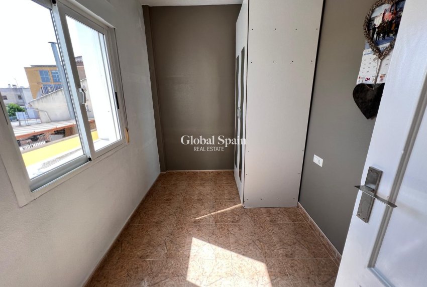 Revente - Appartement -
SAN FULGENCIO - San Fulgencio
