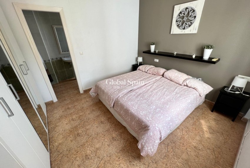 Revente - Appartement -
SAN FULGENCIO - San Fulgencio