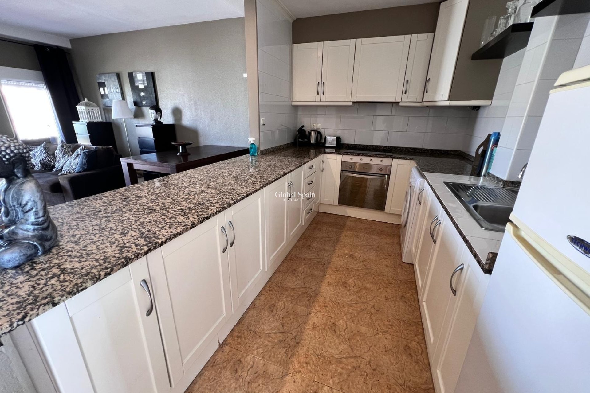 Revente - Appartement -
SAN FULGENCIO - San Fulgencio