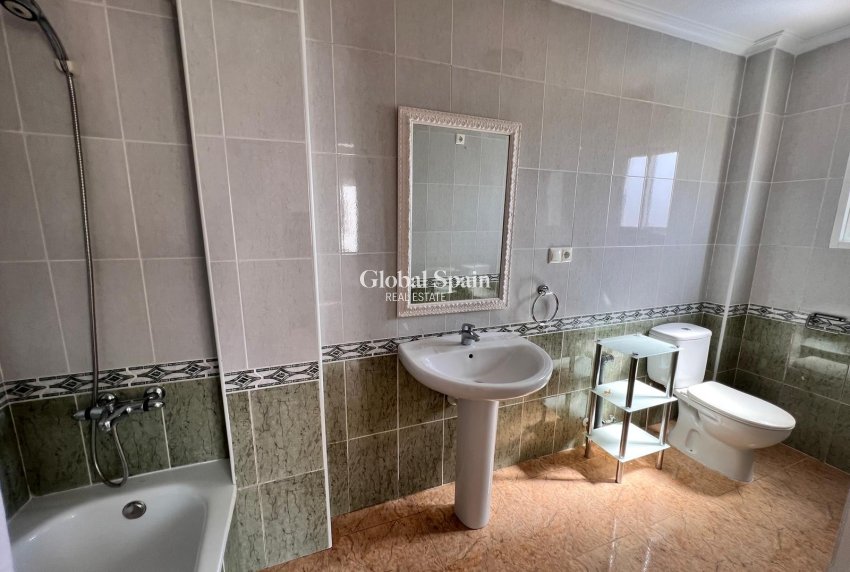 Revente - Appartement -
SAN FULGENCIO - San Fulgencio