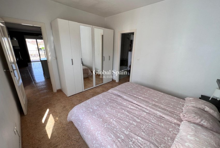 Revente - Appartement -
SAN FULGENCIO - San Fulgencio