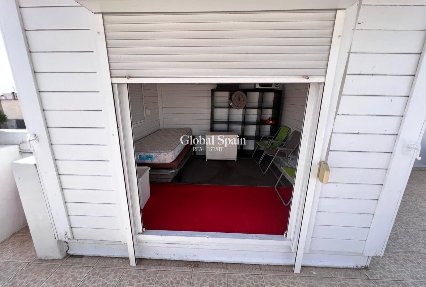 Revente - Appartement -
SAN FULGENCIO - San Fulgencio