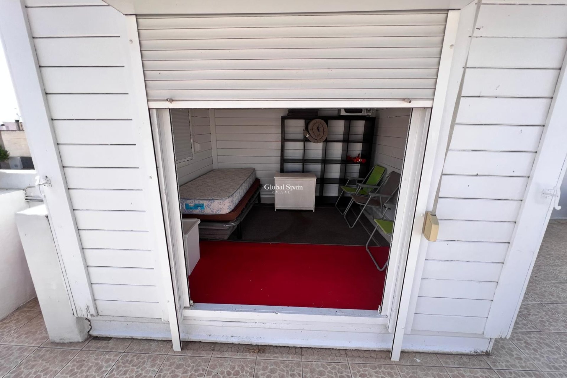 Revente - Appartement -
SAN FULGENCIO - San Fulgencio