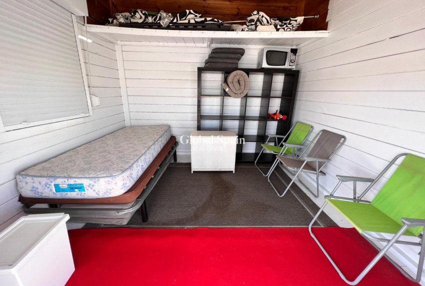 Revente - Appartement -
SAN FULGENCIO - San Fulgencio