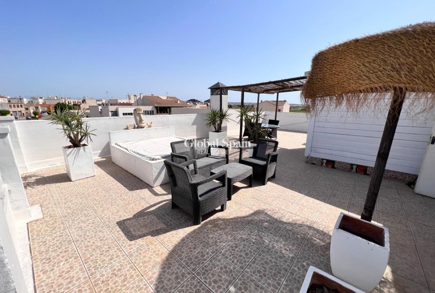 Revente - Appartement -
SAN FULGENCIO - San Fulgencio