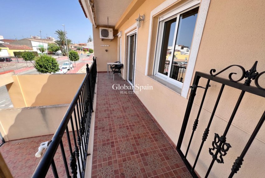 Revente - Appartement -
SAN FULGENCIO - San Fulgencio