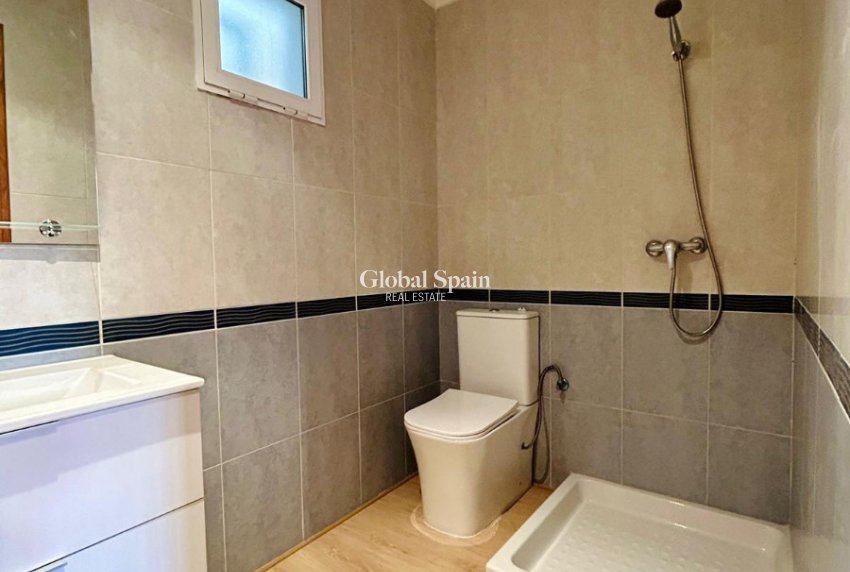 Revente - APPARTEMENT -
San Isidro - Inland