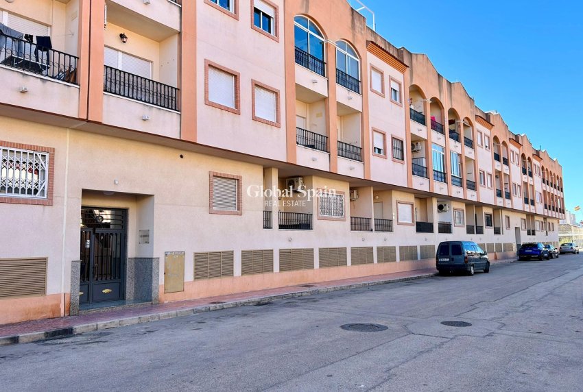 Revente - APPARTEMENT -
SAN ISIDRO - Inland