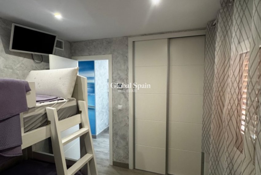 Revente - APPARTEMENT -
SAN JAVIER - Costa Calida